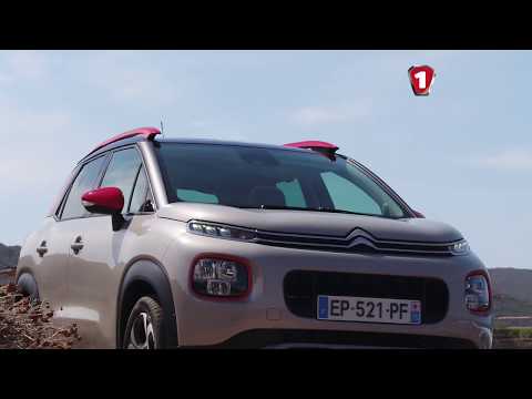 Видео: Не так уж и крут новый SUV CITROЁN C3 Aircross (полная версия)