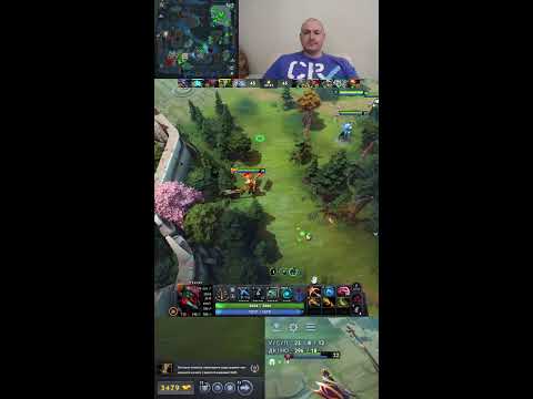 Видео: Dota 2 rating in solo stream \ Дота 2 рейтинг в соло стрим, общаемся, играем на позитиве 46 #shorts