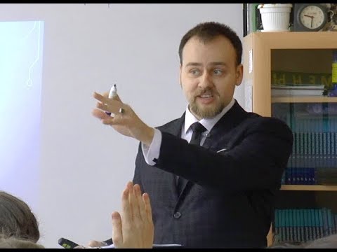 Видео: Открытый урок Куликовского М. Ю. информатика, школа №46