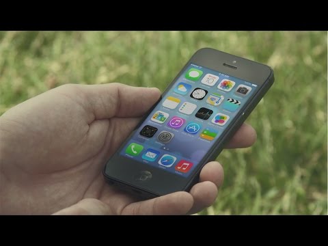 Видео: Большой обзор iOS 7