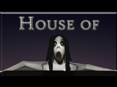 Видео: Прохождение House Of Slenderina