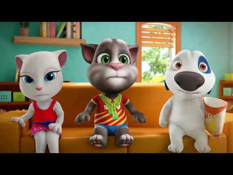 Видео: Классные мультики - Говорящий Том - - Family Playtime Stories and Cartoons for Kids!