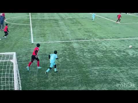 Видео: ДЮСШ 1-1 / ДЮСШ 1-2 гра за область 31.10.2025 другий тайм