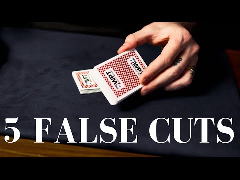 Видео: Изучите 5 ОБМАНУВНЫХ ложных ударов!