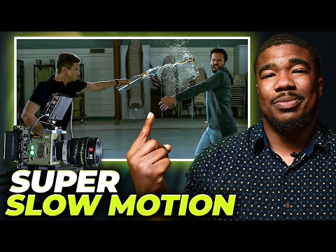 Видео: Получите СУПЕРЗАМЕДЛЕННУЮ съемку по доступной цене с Freefly Ember S5K