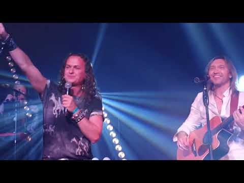 Видео: Петр Елфимов, Евгений Егоров - Знаю, ты любишь меня (live Москва 20.02.2025)