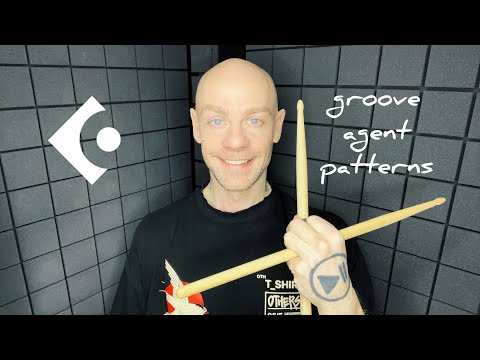 Видео: как использовать готовые барабанные лупы в грув агенте (groove agent patterns)