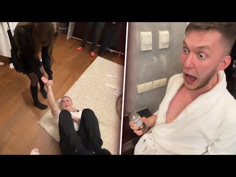 Видео: ПЕРВАЯ БРАЧНАЯ НОЧЬ ДАШИ С ДЕРЗКО | КИШКИ СКВАД