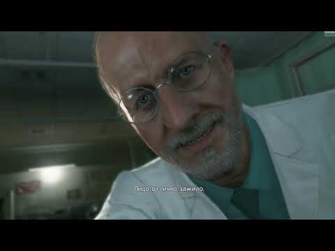Видео: Metal Gear Solid 5 Phantom Pain Cutscenes Игрофильм