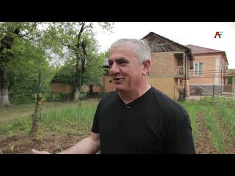 Видео: Анхаҩы. Дәрыҧшь ақыҭа анхаҩы Алхас Кәарцхьиа.