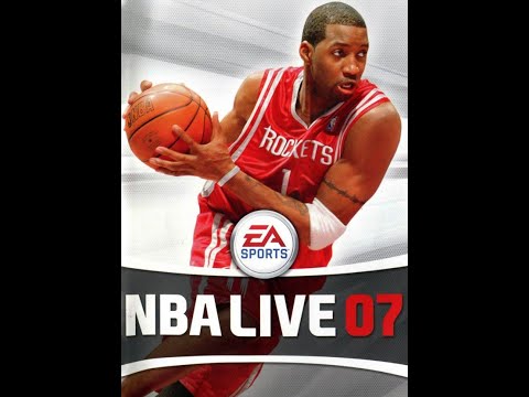 Видео: Вспомним прошлое NBA  Live 07