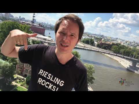 Видео: Винное путешествие по Германии с Василием Расковым: первый выпуск "Рейнгау"