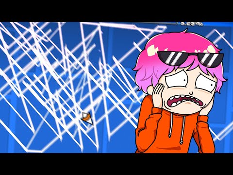 Видео: ТЫ ЛЮБИШЬ МЕНЯ? [Geometry Dash]