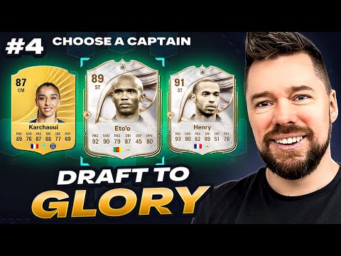Видео: Это ПОЗОР, EA Sports! Драфт к славе #4