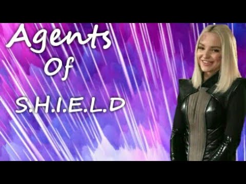 Видео: Agents S.H.I.E.L.D/Агенты Щ.И.Т.А/Клип/Dove Cameron