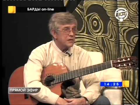 Видео: Валерий Киселёв в гостях у Елены Гудковой