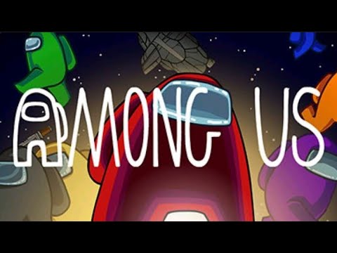 Видео: 4 видео с голосом!!! Играю в among as 