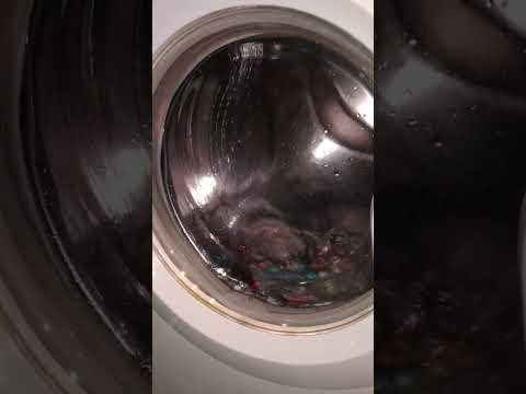 Видео: (стирка) по просьбе @ariston-indesites109 /indesit iwuc 4105/экспресс 15/❄️/700
