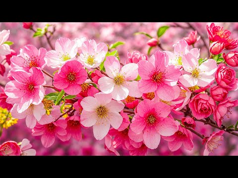 Видео: ВОССТАНОВЛЕНИЕ НЕРВНОЙ СИСТЕМЫ 🌸 Нежная музыка, успокаивает нервную систему и радует душу #8