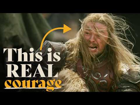 Видео: Чему Толкин учит нас о столкновении со смертью