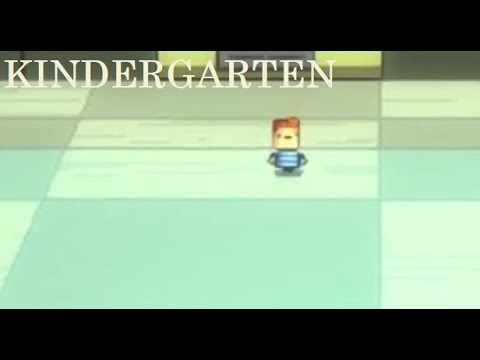 Видео: САМАЯ БЫСТРАЯ МИССИЯ В САДУ — Kindergarten [2] Прохождение