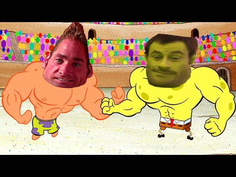 Видео: Губка Боб Гачи (Right Version) [Spongebob Gachi Version] | KuK