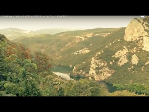 Видео: Пещера свт. Григория Паламы (Верия)