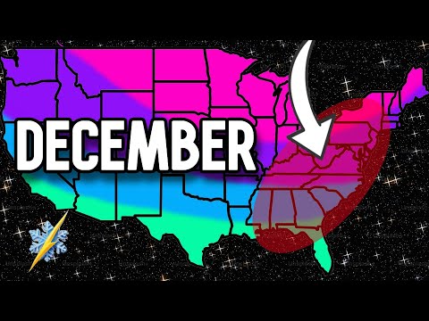 Видео: Вы не готовы к такому декабрю