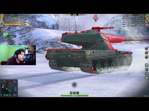 Видео: ДВА ЛУЧШИХ ВЫСТРЕЛА В Big Boss И КАК ПРАВИЛЬНО ИГРАТЬ ЗА ХИЛЕРА ● WoT Blitz