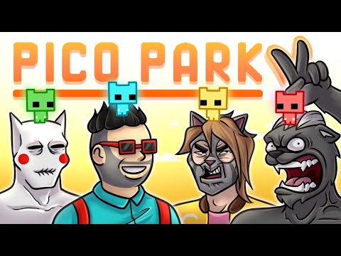 Видео: МЫ ДОШЛИ ДО БОССА :D ПРОХОЖДЕНИЕ PICO PARK 2 #picopark2