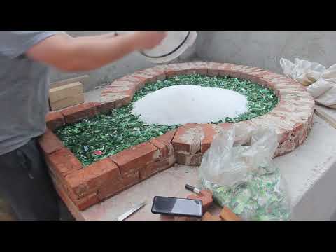 Видео: КАМЕННАЯ ПЕЧЬ - ЧЕРНАЯ ПЕЧЬ - КАК СДЕЛАТЬ ПЕЧЬ ДЛЯ ПИЦЦЫ Вы тоже можете это сделать