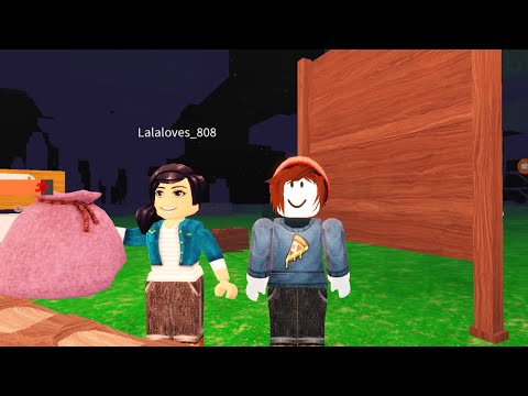 Видео: Ми з гравцем вижили 99 ночей в лісі роблокс і врятували малюків 🧑‍🍼🤱