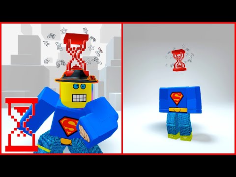 Видео: Безголовый скин в Роблоксе и новый аксессуар Топси // Roblox Headless avatar