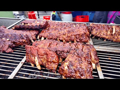 Видео: Фермерский рынок Наплавка в Праге