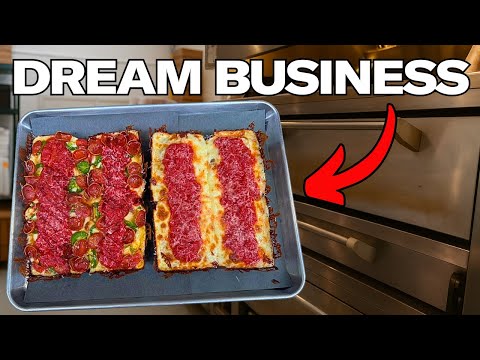Видео: Стратегия нулевого долга, которая запустила бизнес по производству 100 пицц в день