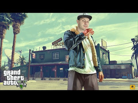 Видео: НАЧИНАЕМ ВЕСЕЛУХУ ➤  GTA 5 прохождение #1