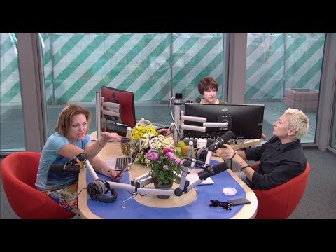 Видео: Диана Арбенина в гостях у Аллы Довлатовой