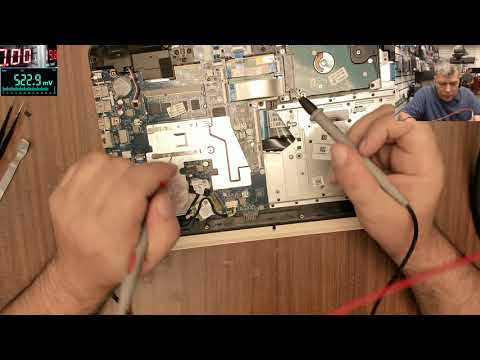 Видео: Иногда я ошибаюсь, не заряжается, закорочен МОП-транзистор.