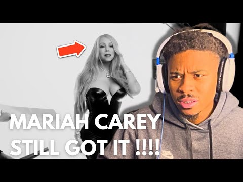 Видео: БЕЗ ПРОПУСКОВ🔥MARIAH CAREY — ЗДЕСЬ ВСЕ ДЛЯ ЭТОГО *ОБЗОР АЛЬБОМА* (РЕАКЦИЯ!!!)