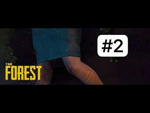 Видео: СКОРЕЕ, УБЕЙ МУТАНТА!!! УЖАСНАЯ ПЕЩЕРА В THE FOREST!!!