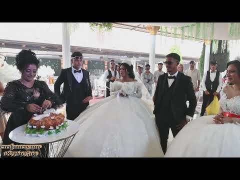 Видео: свадбата на Гала и Гиорги и Иван и Нели 2ч 5.07.2024г. стефан студио 0877697509