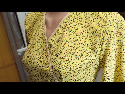Видео: 48-размерга олди утказмали КУЙЛАК тикамиз✂️
