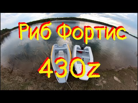 Видео: Риб Фортис 430z