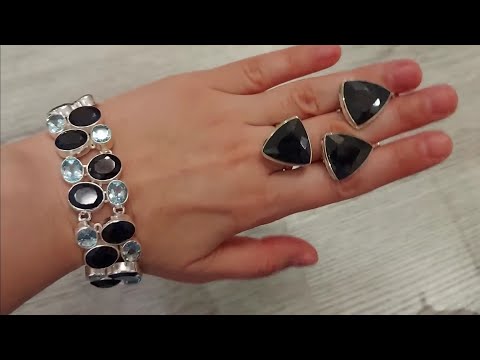 Видео: Натуральные камни-Ювелирка