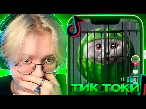 Видео: ДРЕЙК СМОТРИТ МЕМЫ ИЗ ТИК ТОКА #36 | Tik Tok