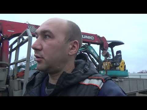 Видео: Отработал сезон на манипуляторе и мини экскаваторе.