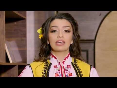 Видео: Jenia Lefterova - Stoian na Stanka dumashe | Женя Лефтерова - Стоян на Станка думаше