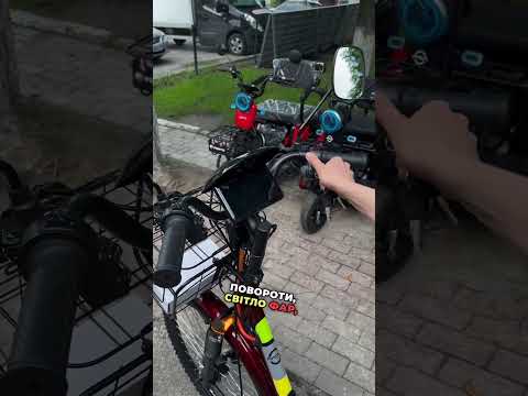 Видео: Електровелосипед FADA SiMPA 2024