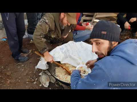 Видео: В с Юрт-Аух (Ширч-эвл) строится спортзал. #спорт #борьа #бокс #мма #lовхойн #кlошт