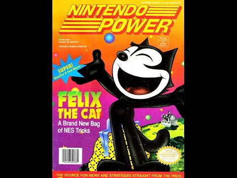Видео: Felix the Cat [dendy] Прохождение